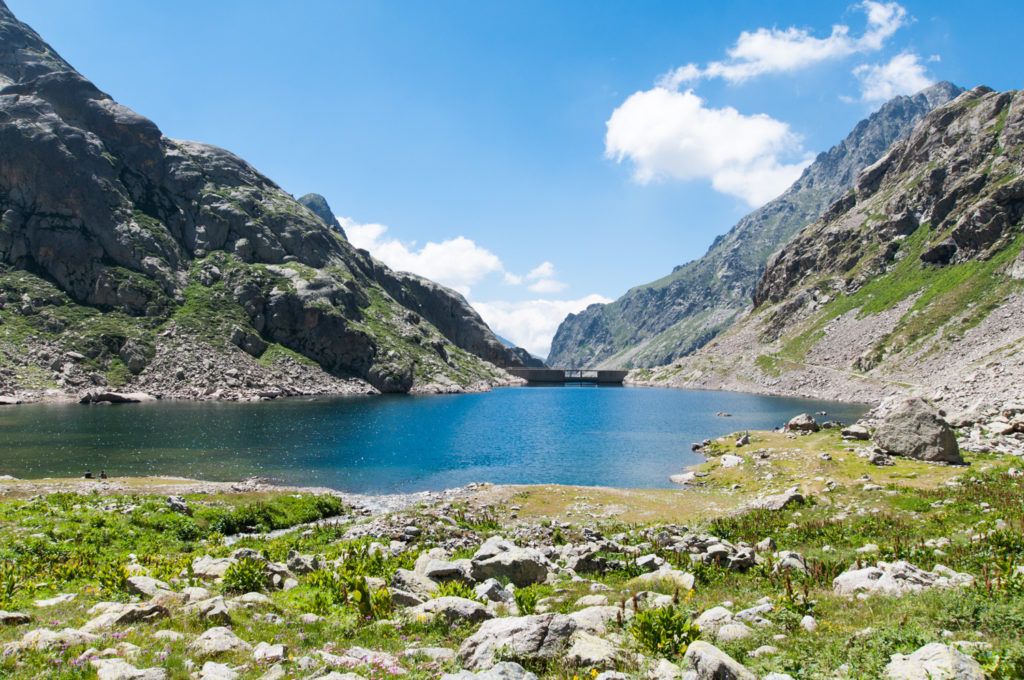 Lac de La Fous