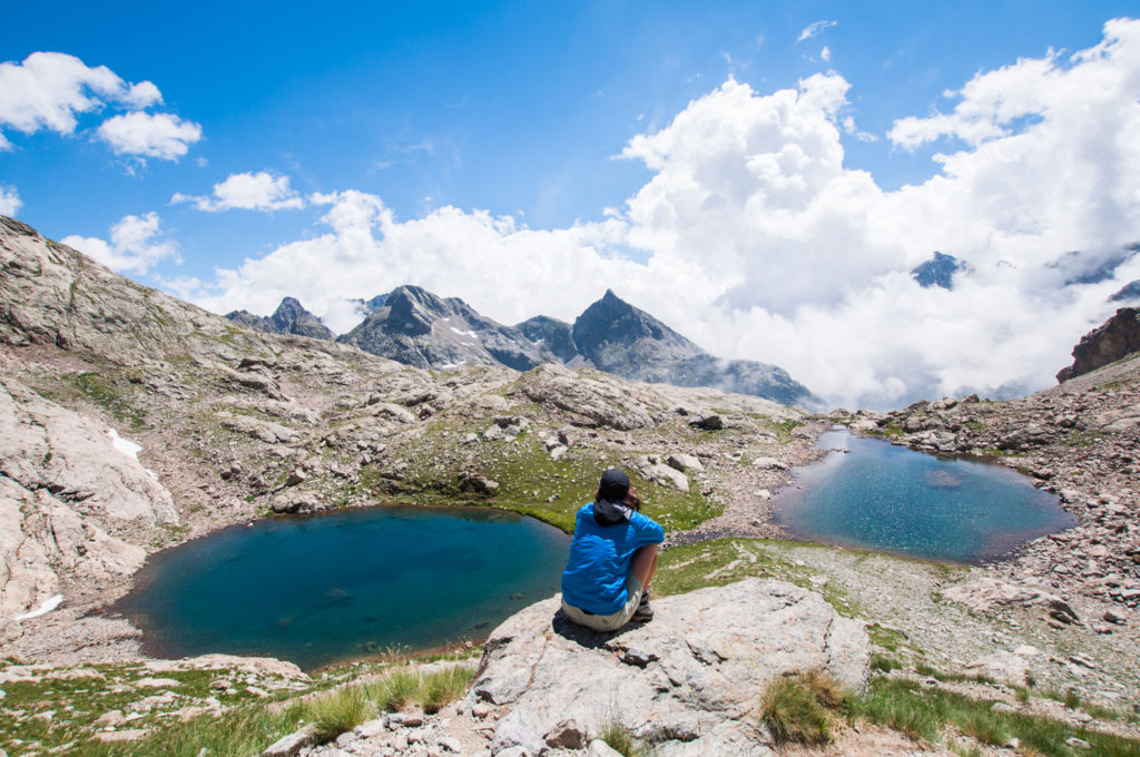 Lacs du Mont Clapier