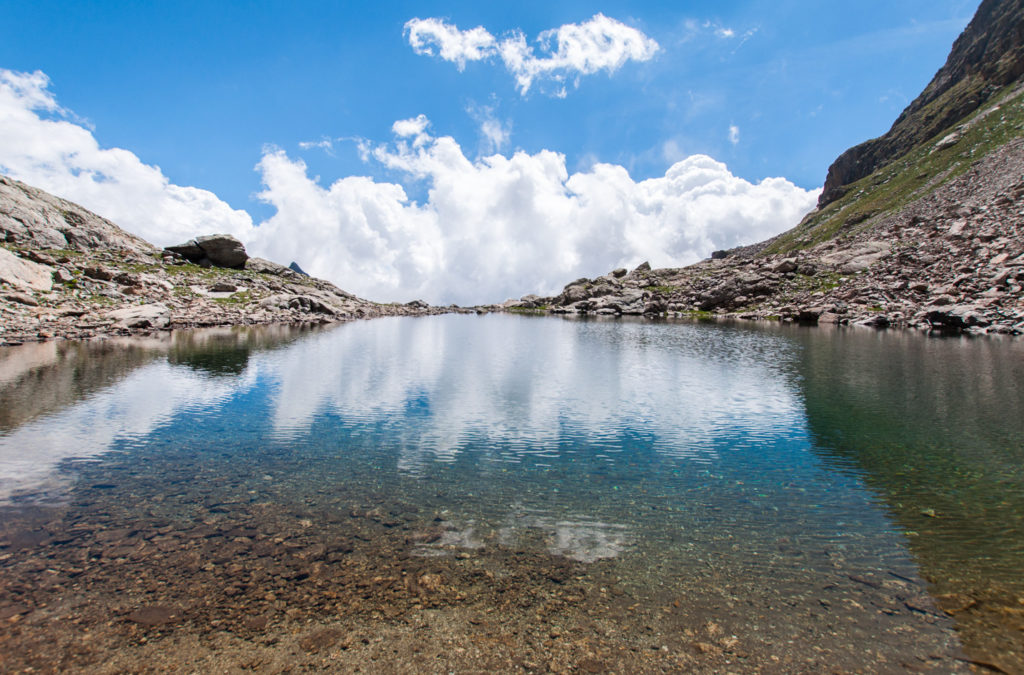 Lacs du Mont Clapier