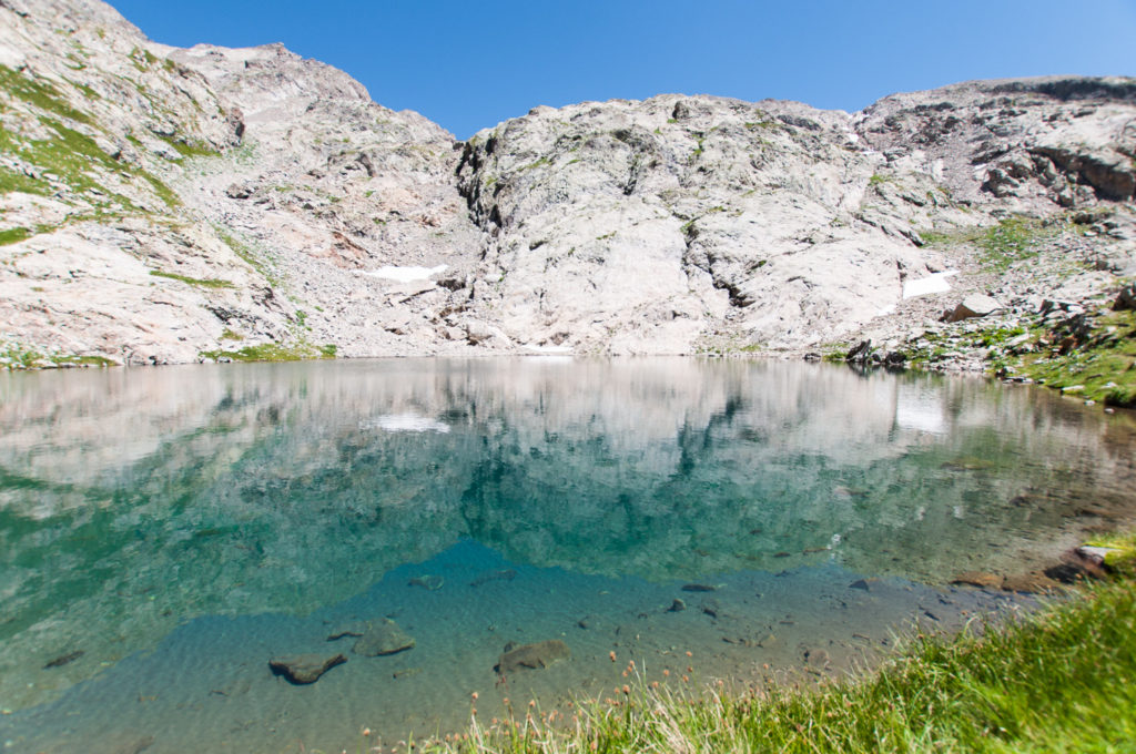Lacs du Mont Clapier