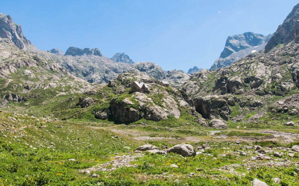 Refuge de Nice