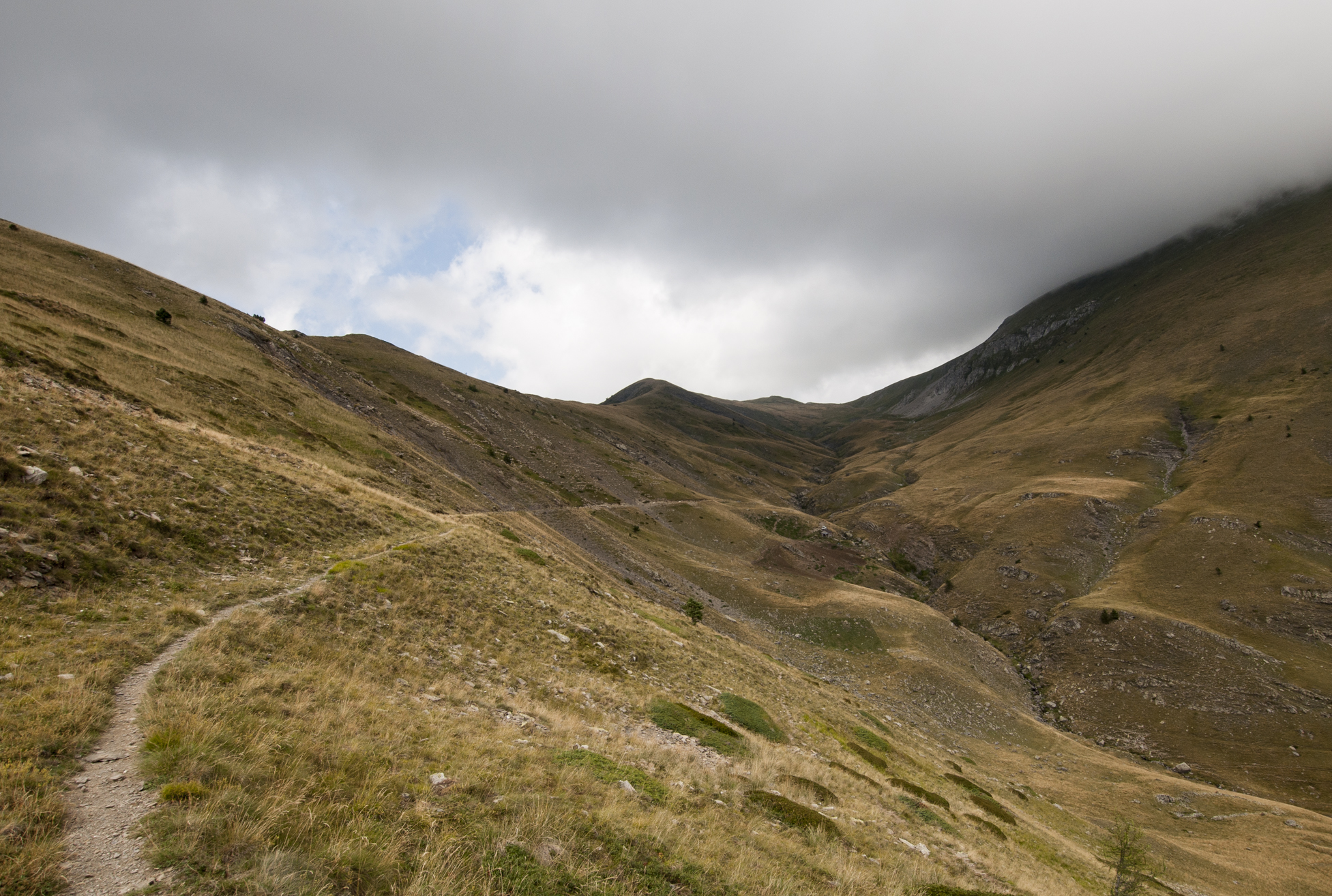 Randonnée - Les Forts du Col de Tende
