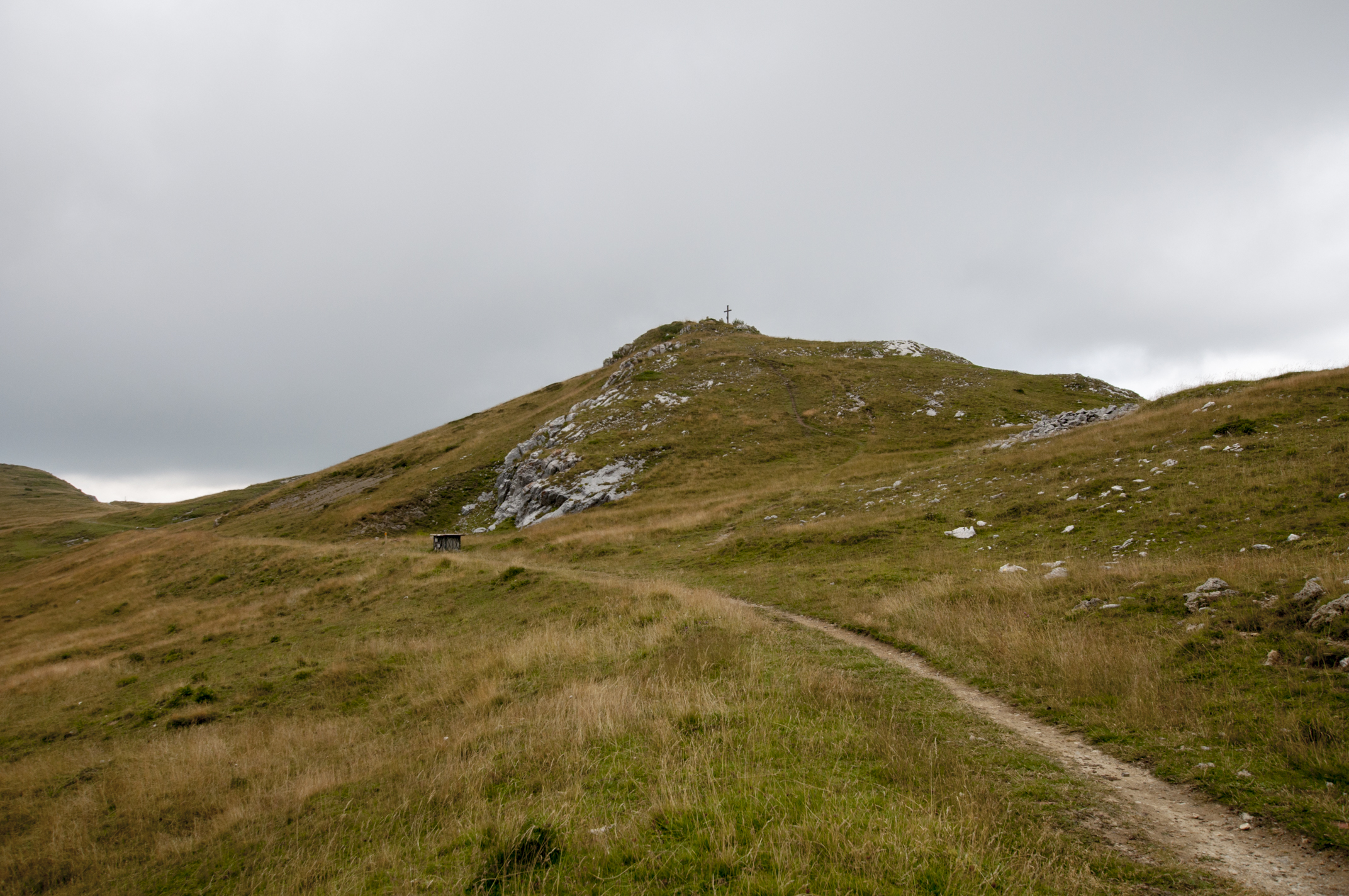 Randonnée - Les Forts du Col de Tende