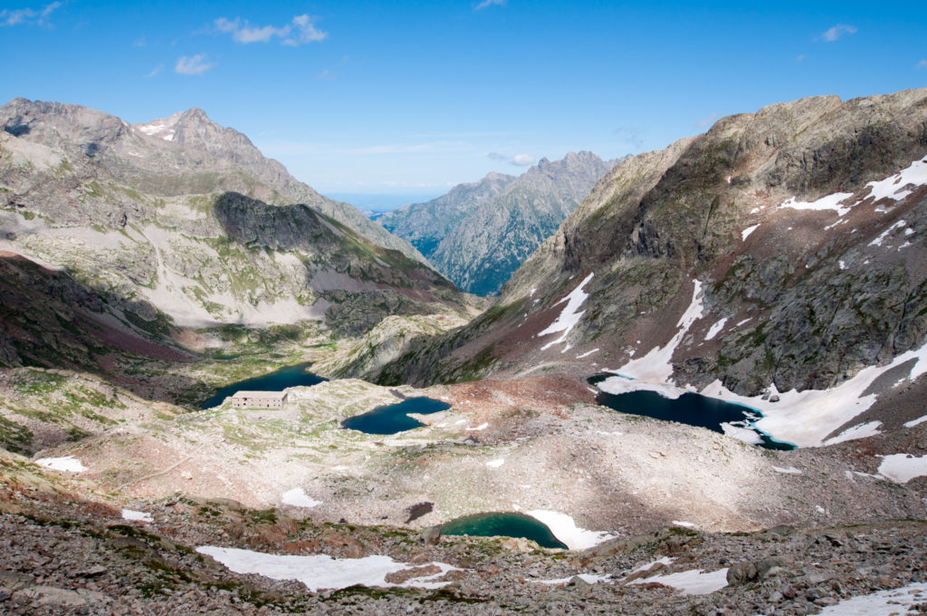 Lacs de Valscura